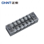 正泰（CHNT）TB-1506组合式接线排 接线端子链接排 15A 6位（起订量5个）