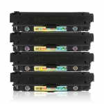 天色（TIANSE） 硒鼓 CF361/1/2/3A 蓝色 (适用于HP Color LaserJetPro M552DN/M553N/M553DN/M553X)标准容量