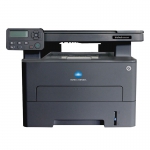柯尼卡美能达（KONICA MINOLTA） 3002MF A4黑白激光多功能一体机 工业设备 自动双面
