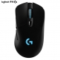 罗技（G）G703LIGHTSPEED无线游戏鼠标 RGB鼠标 APEX吃鸡鼠标 G703HERO