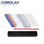 高宝（COBOL）PR2十支装色带芯12米适用OLIVETTI PR2 PR2IL pr-2e PR3400 PR8400 NANTIAN K10 itrt/湘计HCC PR2打印机