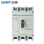 正泰（CHNT）NM1-250S/3300-250A 塑壳断路器 三相3P空气开关 过载短路保护器