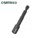 世达（SATA）磁性风动六角尾套筒6MM-13MM 35106-35113 35113 13mm