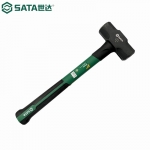 世达（SATA）工具 纤维柄八角锤系列4磅 92343 4磅 92343