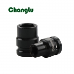 长鹿 1/2"气动六角套筒32mm(工业级) 铬钼钢锻造 货号：CL205632【工业级六角套筒32mm*1个】