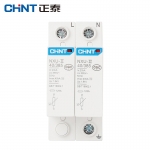 正泰（CHNT）浪涌保护器 NXU-Ⅱ电源防雷器  NXU-Ⅱ-40kA/385V 2P