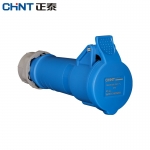 正泰（CHNT） NTC1-316C6h/250V 工业插头   3芯16A连接器【IP44】