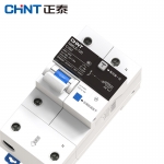 正泰（CHNT）空气开关漏保断路器 NB6LE-125 1P+N C80/个