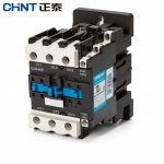 正泰（CHNT）CJX2-4011 220V交流接触器 40A接触式继电器