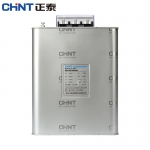 正泰（CHNT） BZMJ 0.4-25-3 电容器 自愈式并联电力电容器 电力电容器补偿电容器