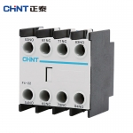 正泰（CHNT）F4-22 交流接触器辅助触头 配CJX2 CJX4 LC1用（起订量2个）