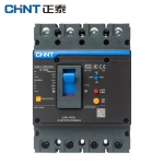 正泰（CHNT）NXMLE-160S/4300A-160A-C 昆仑 塑壳断路器 空气开关过载短路保护器