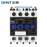 正泰（CHNT）CJX2-2510 24V 交流接触器 25A接触式继电器