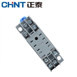 正泰（CHNT）RS-NXJ-2Z/C1昆仑小型继电器底座RS-NXJ-3Z/C1座8脚11脚插座 RS-NXJ-2Z/C1