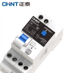 正泰（CHNT）空气开关漏电保护开关断路器空开1P N 小型家用泰极NB6LE-40 1P N C40 0.01A