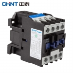 正泰（CHNT）CJX2-2501 24V 交流接触器 25A接触式继电器