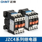 正泰（CHNT）继电器 JZC4-22 31 13 40 04 接触式中间继电器AC220V 2开2闭 JZC4-31 380V