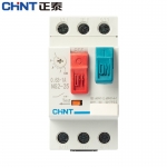 正泰（CHNT）NS2-25 2.5-4A 交流电动机起动器 三相电机启动保护器