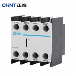 正泰（CHNT）F4-40 交流接触器辅助触头 配CJX2 CJX4 LC1用 F4-40