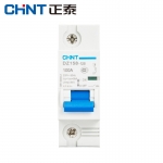 正泰（CHNT）DZ158-125-1P-100A 正泰（CHNT）电工 大功率断路器 1P 100A