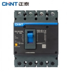 正泰（CHNT）NXM-160S/4300B-160A 昆仑 塑壳断路器 空气开关过载短路保护器