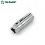 世达（SATA）10MM12.5MM汽车火花塞套筒扳手12915/12916/13915/13916 13915 12.5MM系列16MM