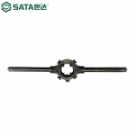 世达（SATA）全钢圆板牙扳手M3-M12 50411/个