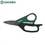 世达（SATA）剪刀强力不锈钢剪家用剪子 93125 强力多用电工剪 93125