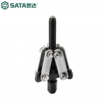 世达（SATA）工具3爪拉马汽保汽车维修工具三抓拉马工具手动工具90633-90642 90642-12寸-3爪拉马