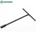 世达（SATA）套筒扳手 T型六角 手动汽修工具8MM 47701 47704T型六角套筒