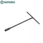 世达（SATA）套筒扳手 T型六角 手动汽修工具8MM 47701 47703T型六角套筒