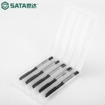 世达（SATA）5件套高速钢粗牙机用丝锥M3x0.5MM-M12x1.75MM50603-50612 5高速钢粗牙机用丝锥M12x1.75MM50612