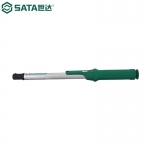 世达（SATA）工具 可换头预置式扭力扳手 96442-96449 96447(80-400)