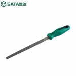 世达（SATA） 三角锉03991 (全长262mm)