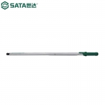 世达（SATA）工具 可换头预置式扭力扳手 96442-96449 96449(150-750)