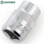 世达（SATA）工具12701-12712 10MM系列6角花形套筒 12706/E10