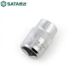 世达（SATA）工具12701-12712 10MM系列6角花形套筒 12708/E12