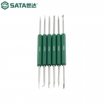 世达（SATA）03120 焊接辅助工具组6件套 03120