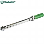 世达（SATA）专业级可调式换头定扭扭力扳手20-100Nm 专业级可调式换头扭力扳手20-100Nm96321