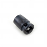 世达（SATA）3/8"系列六角风动套筒7MM-19MM 34202-34214 3/8"系列六角风动套筒18MM 34213
