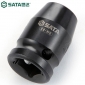 世达（SATA）1/2"系列六角风动套筒10MM-32MM 34303-34325 1/2"系列六角风动套筒14MM 34307