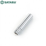 世达（SATA）工具11201 6.3MM系列英制6角长套筒3/16 11207 长套筒3/8"