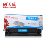天威（PrintRite） CF511A标准装青硒鼓 带芯片适用于惠普M180nw/M180n/M181fw/M154A1/M154nw