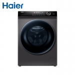 海尔（Haier） 全自动滚筒洗衣机10公斤直驱变频智能投放除菌家用洗衣机大容量G100228BD12S