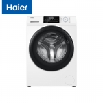 海尔（Haier） 全自动滚筒洗衣机 8公斤超薄变频 香薰除菌洗衣机 XQG80-B12929W