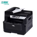 立思辰（LANXUM）A4黑白多功能一体机GA7029dn、黑白激光、打印/扫描/复印、多功能一体机【五年质保】