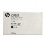 惠普（HP）CE505AC原装黑色硒鼓墨粉（适用P2035/P2035n/P2055d/P2055dn打印机）