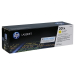 惠普（HP） CF402A 原装黄色硒鼓墨粉 201a（适用hp m277dw/M252/252N/252DN/252DW/M277n打印机）（约1330页）