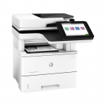 惠普（HP）LaserJet Enterprise M528dn A4黑白一体机