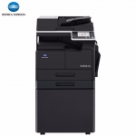 柯尼卡美能达（KONICA MINOLTA） bizhub 266i A3黑白复合机 一体机（双面自动输稿+双纸盒）柯美复印机